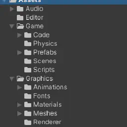 Unity Project Templates